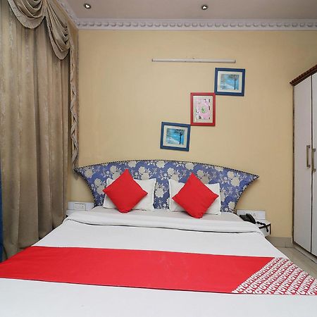 Hotel O Akash Regency Dhanbād Buitenkant foto