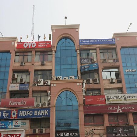 Hotel O Akash Regency Dhanbād Buitenkant foto