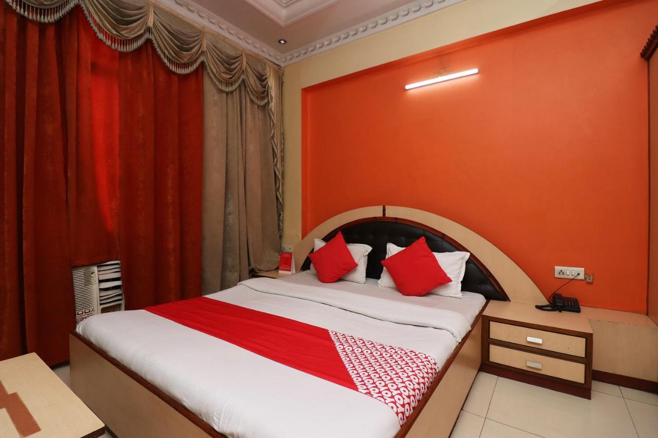 Hotel O Akash Regency Dhanbād Buitenkant foto