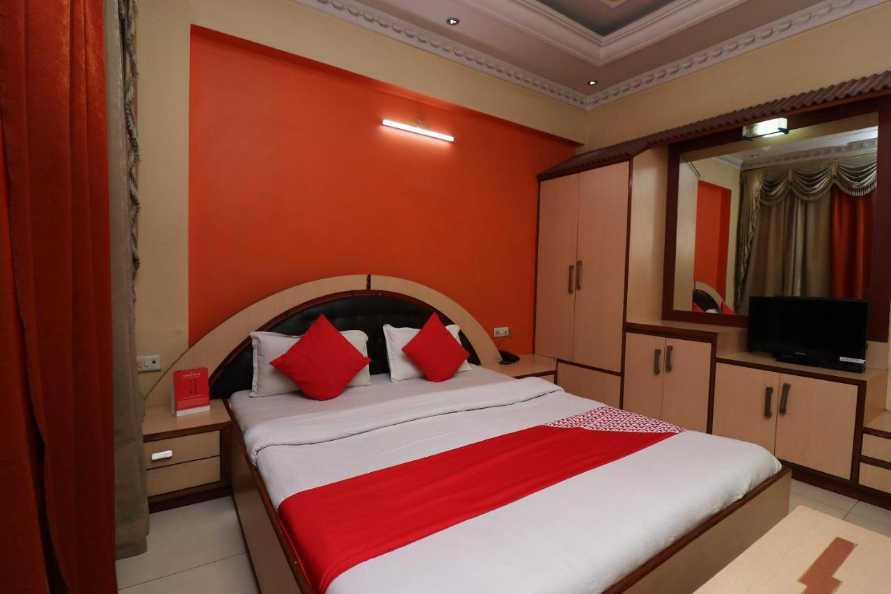 Hotel O Akash Regency Dhanbād Buitenkant foto