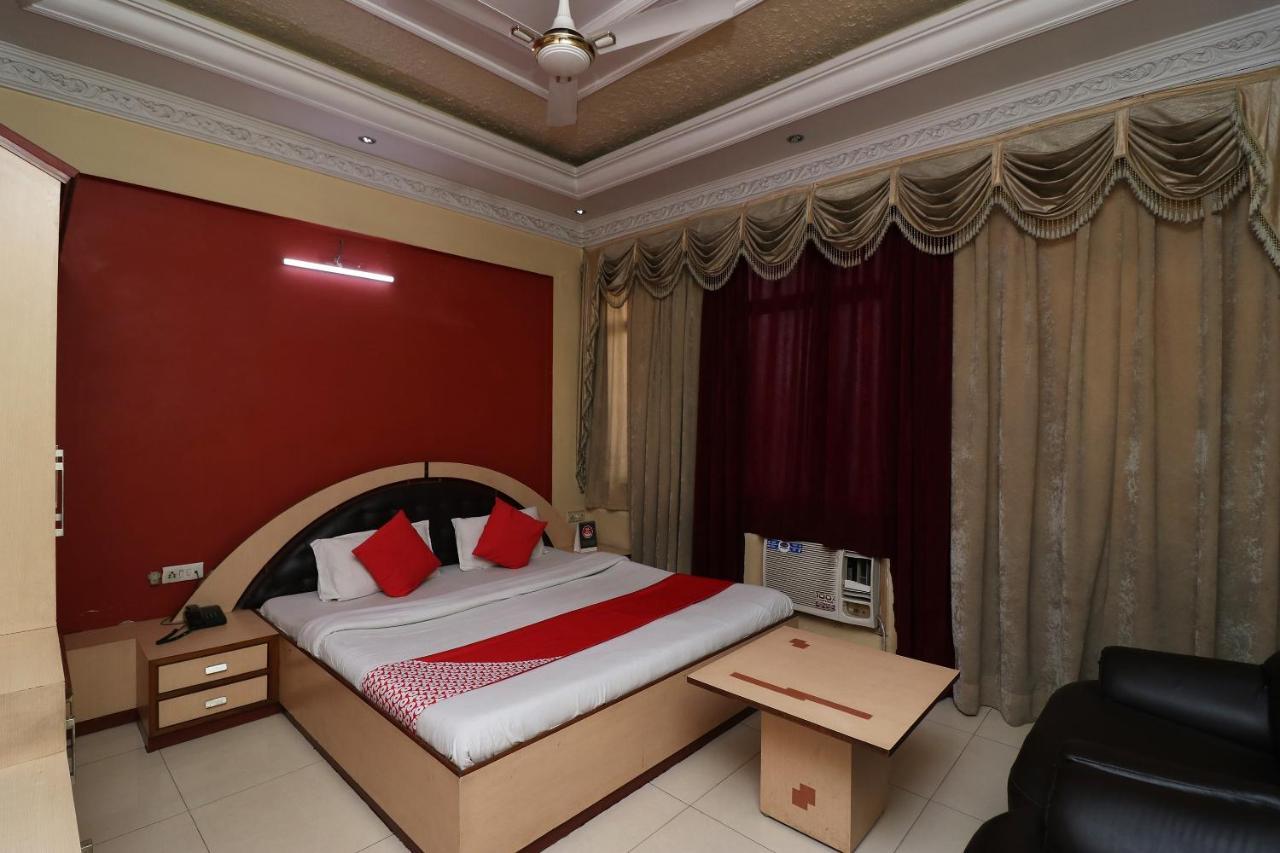 Hotel O Akash Regency Dhanbād Buitenkant foto