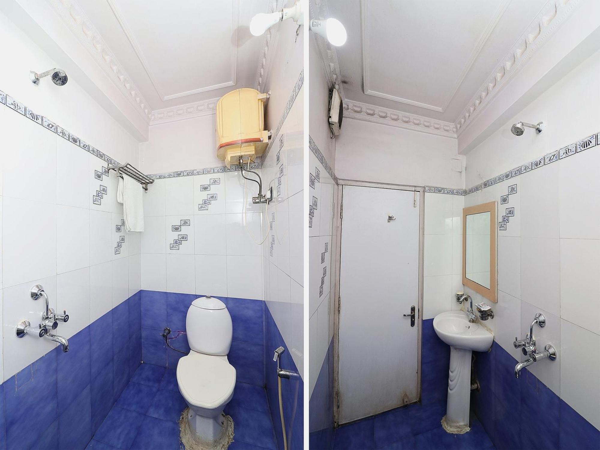 Hotel O Akash Regency Dhanbād Buitenkant foto