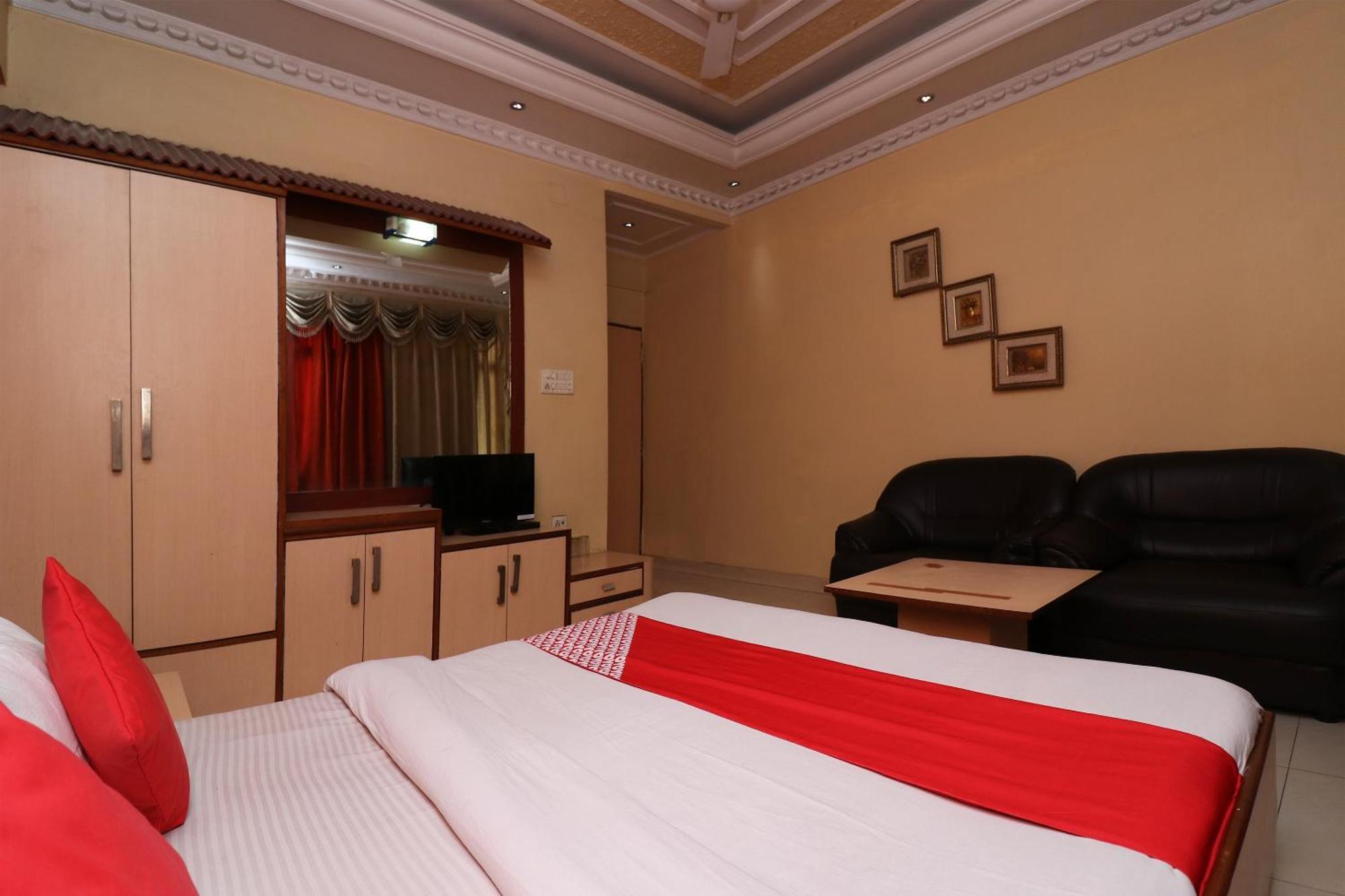 Hotel O Akash Regency Dhanbād Buitenkant foto