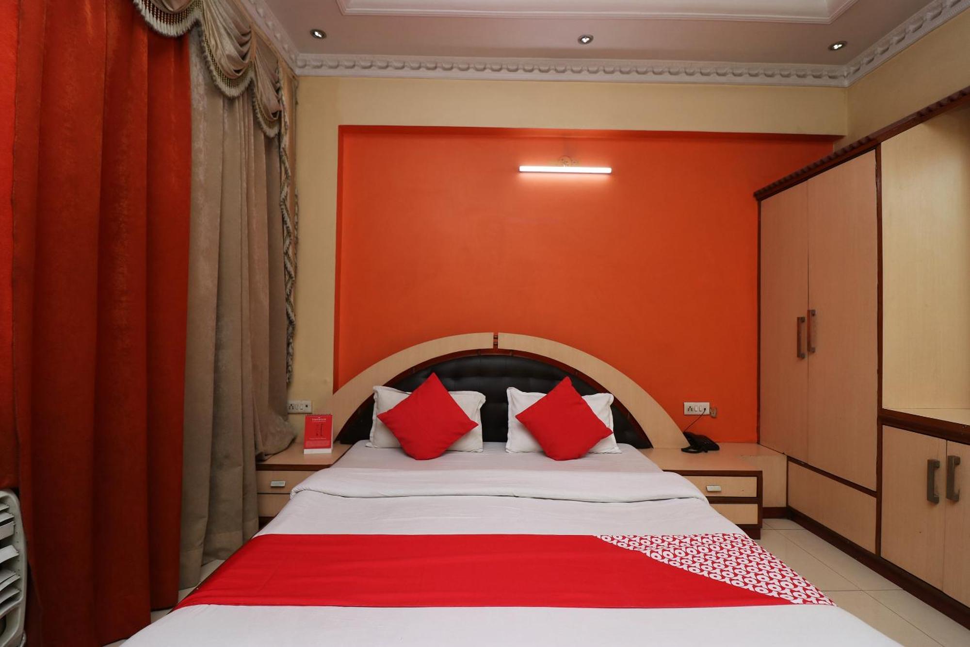 Hotel O Akash Regency Dhanbād Buitenkant foto