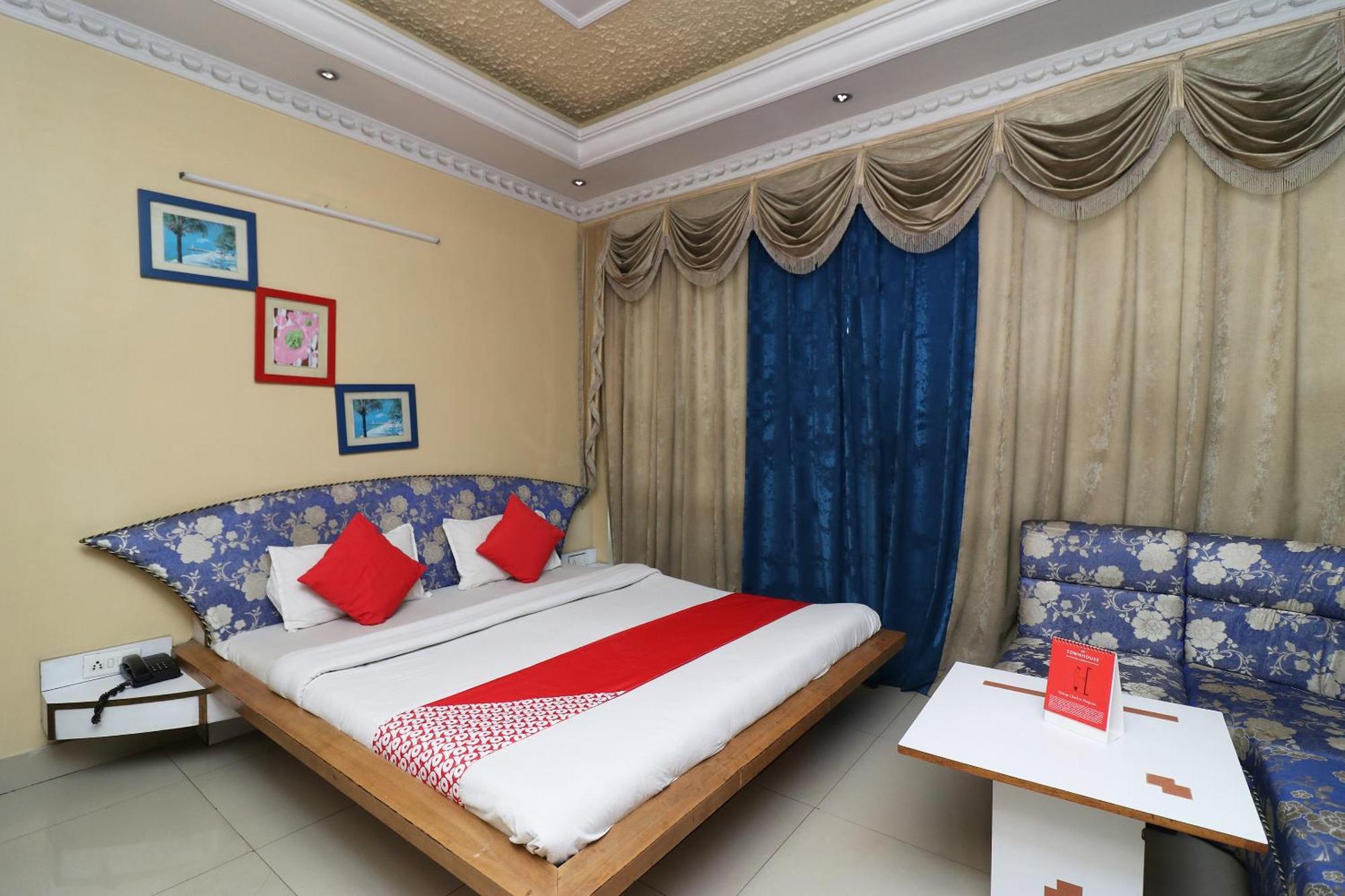 Hotel O Akash Regency Dhanbād Buitenkant foto