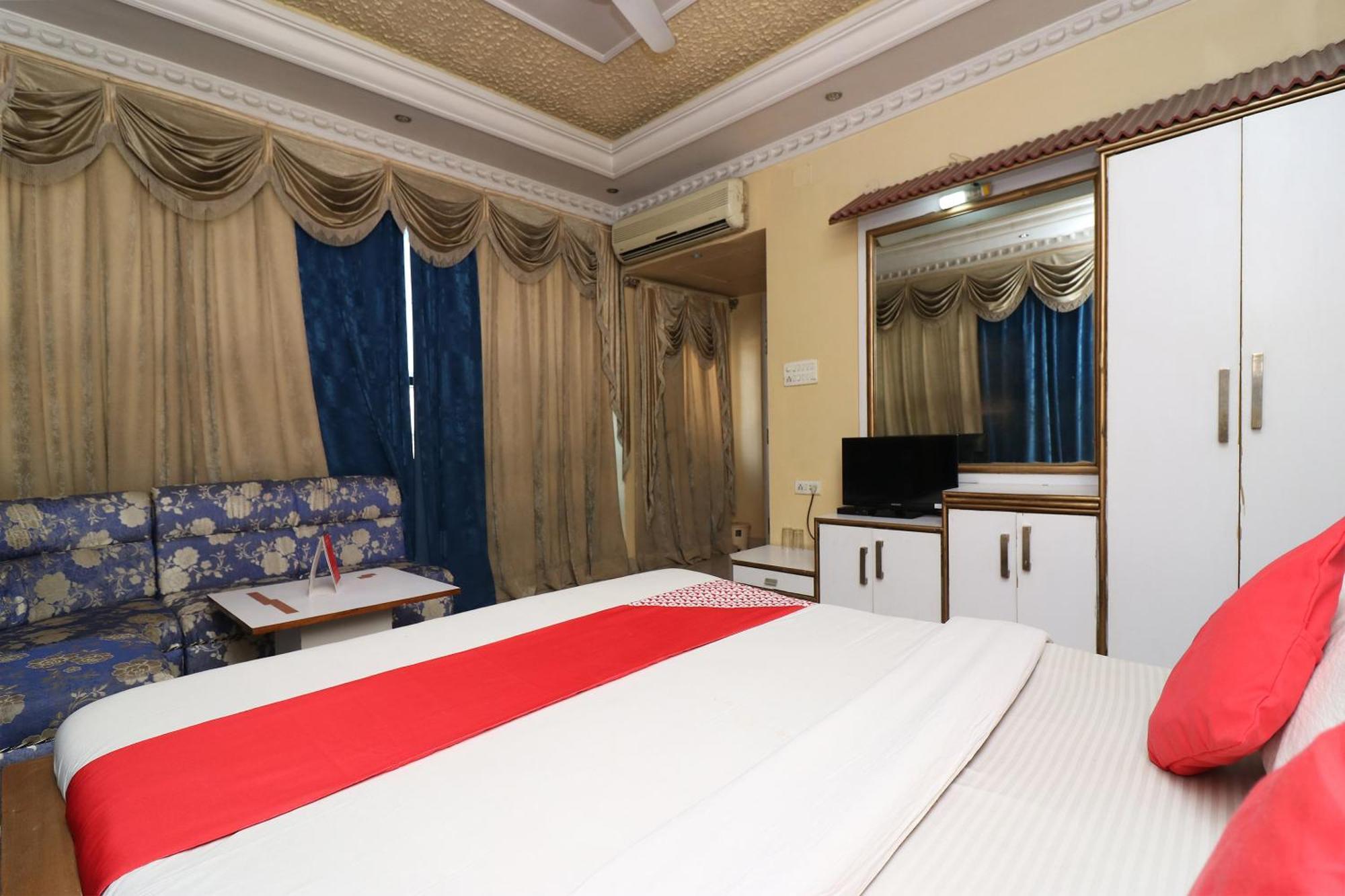 Hotel O Akash Regency Dhanbād Buitenkant foto