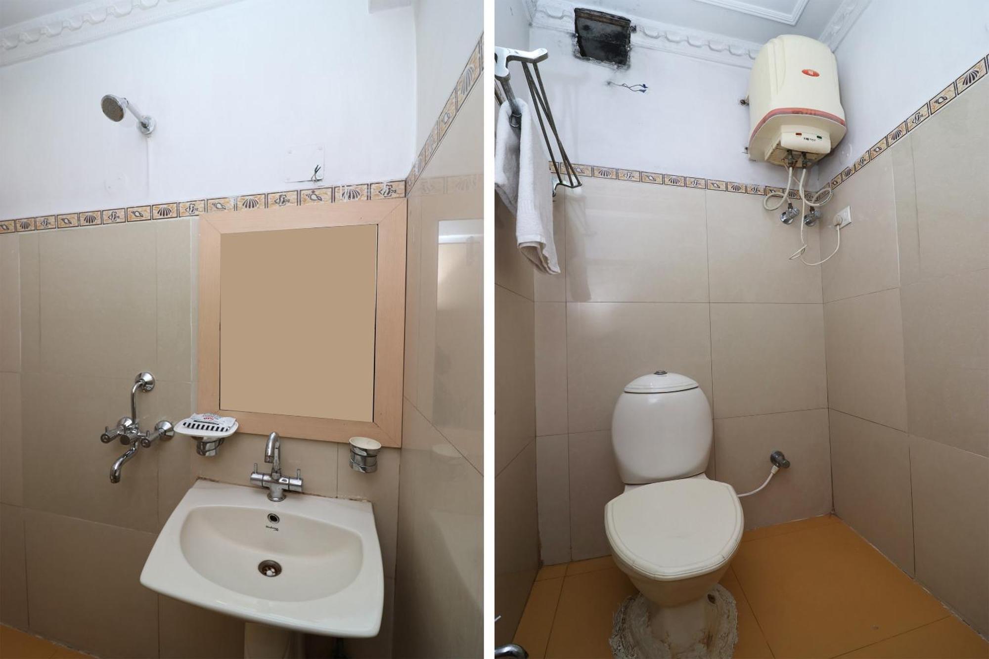 Hotel O Akash Regency Dhanbād Buitenkant foto