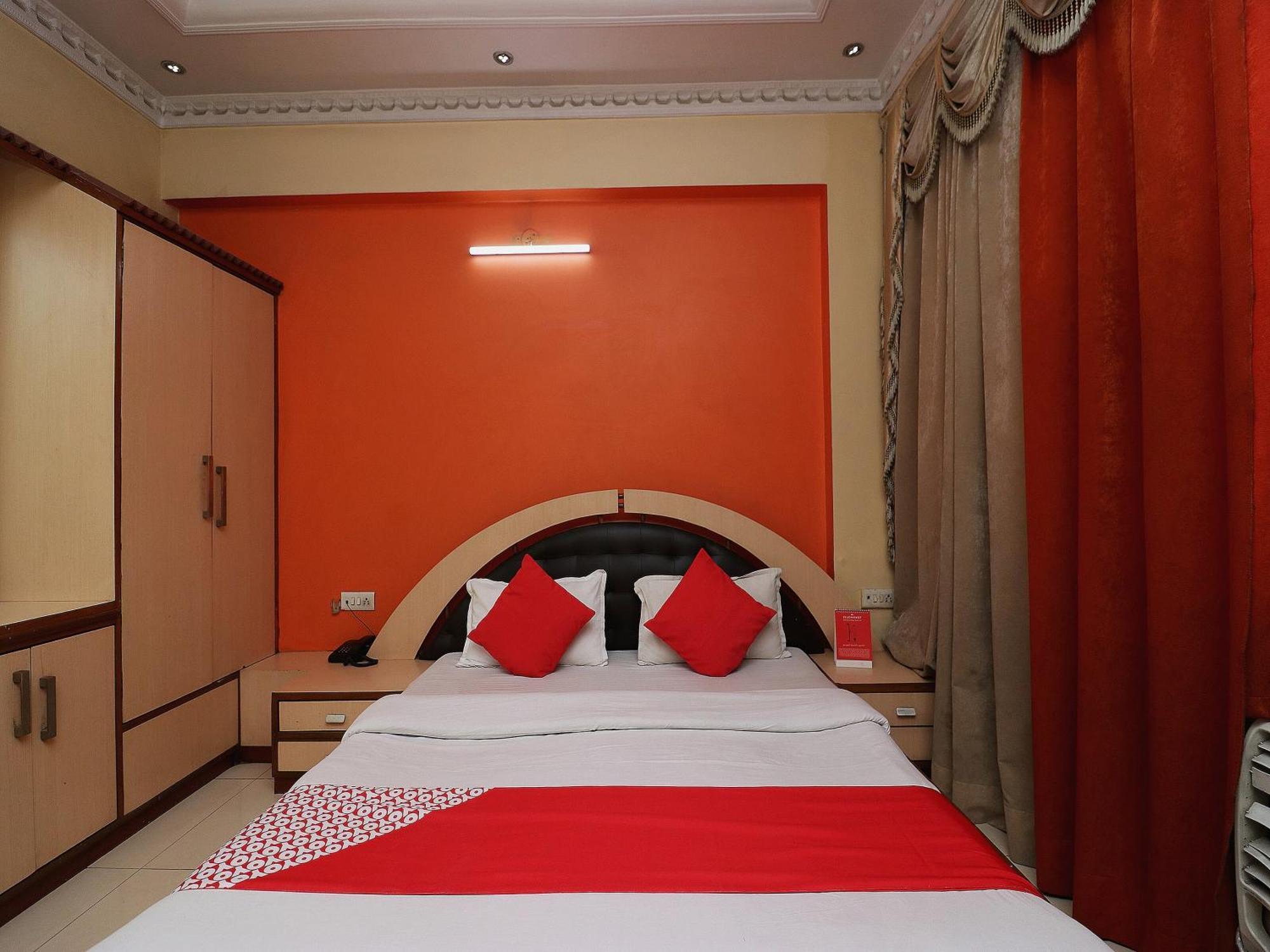Hotel O Akash Regency Dhanbād Buitenkant foto