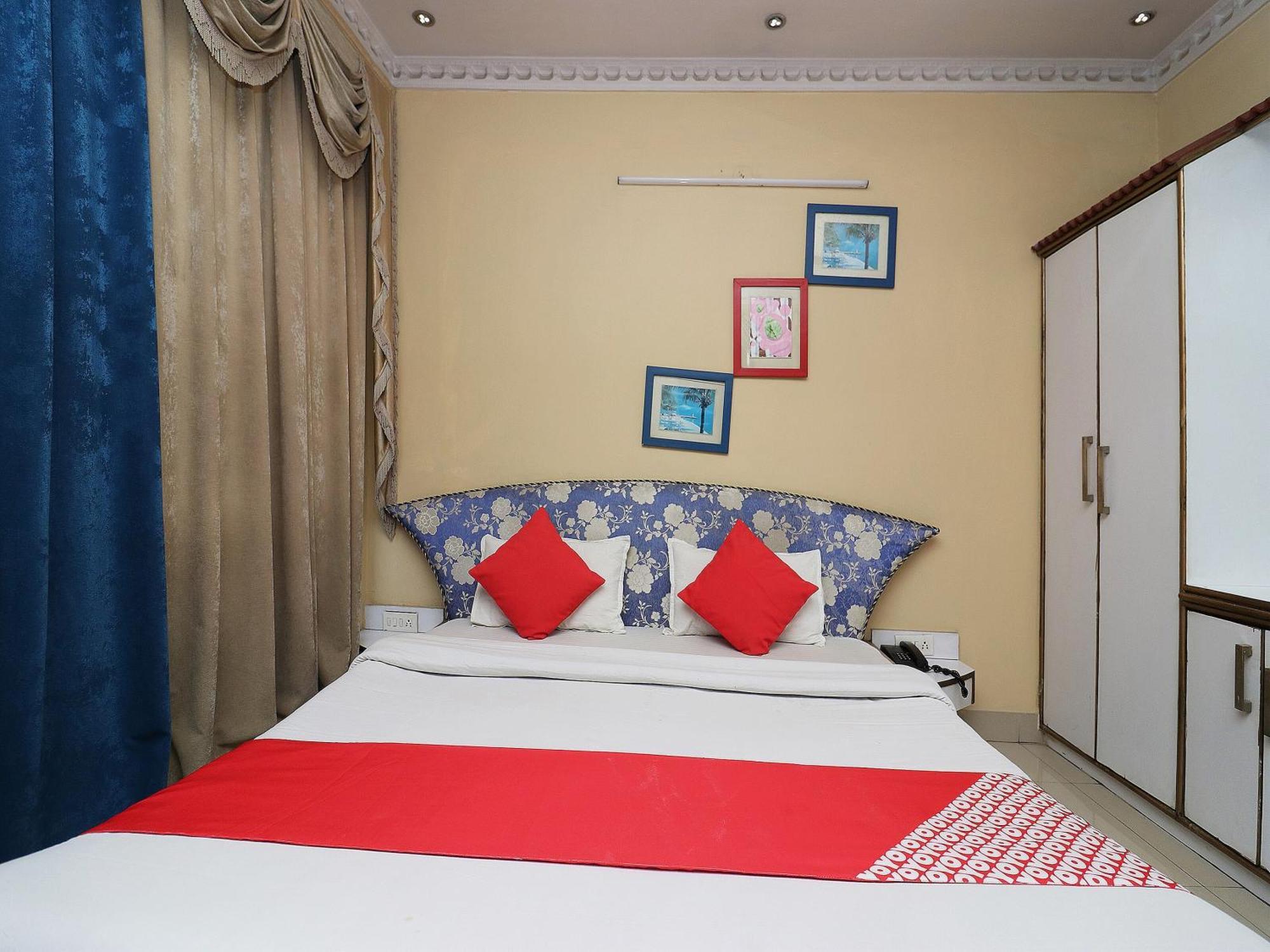 Hotel O Akash Regency Dhanbād Buitenkant foto