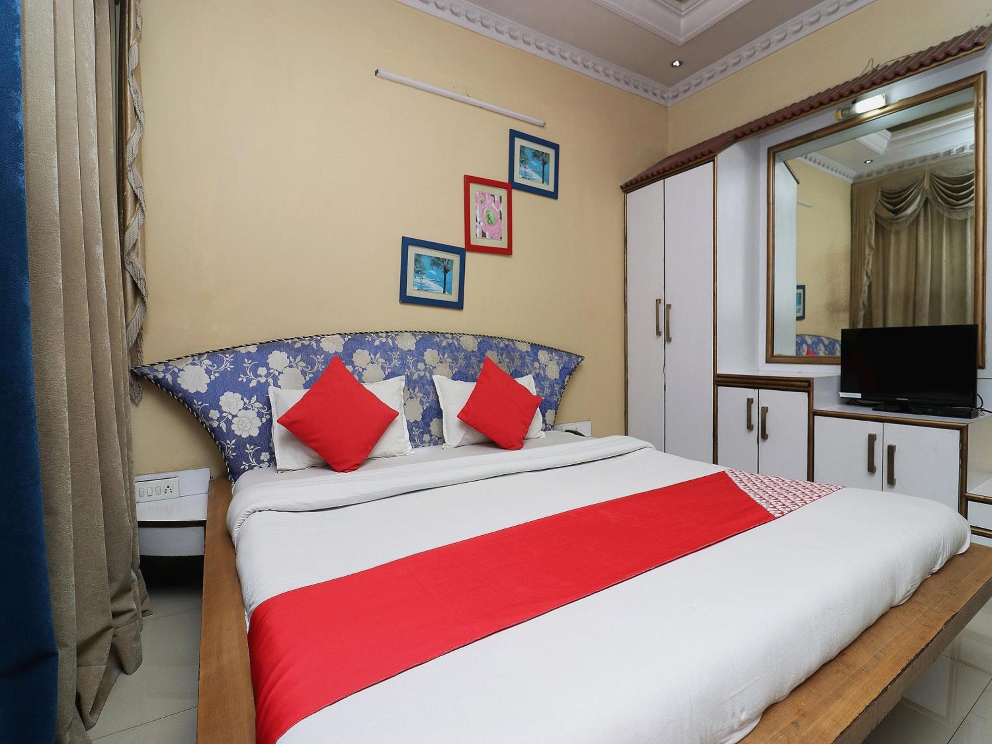 Hotel O Akash Regency Dhanbād Buitenkant foto