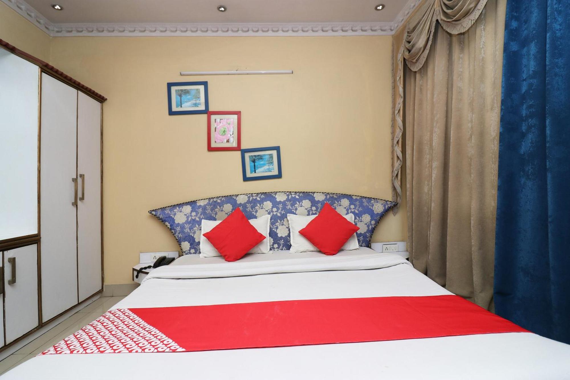 Hotel O Akash Regency Dhanbād Buitenkant foto